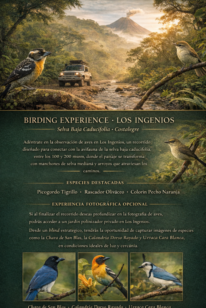 flyer los ingenios